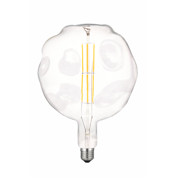 LED Λάμπα E27 Filament Dimmable 8W Diolamp 360° 720lm 2700K - KODA8WWDIM