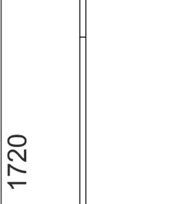 Φωτιστικό Δαπέδου Χρώμιο & Λευκό Καπέλο 1xE27 ACA DECOR – KS2026F1CH