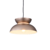 ACA DECOR   κρεμαστό φωτιστικό 1xE27 σε χρυσό χρώμα – KS871P29CG