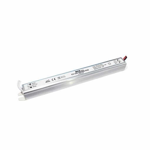 Τροφοδοτικό για LED 18W 24V Μεταλλικό ACA – L18CV24
