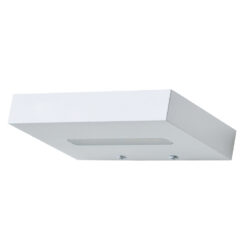 Επιτοίχιο Φωτιστικό LED Λευκό 4W Upside Θερμό Λευκό 3000K ACA DECOR – L36310150U