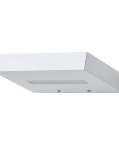 Επιτοίχιο Φωτιστικό LED Λευκό 4W Upside Θερμό Λευκό 3000K ACA DECOR – L36310150U