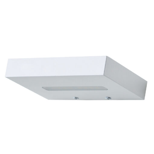 Επιτοίχιο Φωτιστικό LED Λευκό 4W Upside Θερμό Λευκό 3000K ACA DECOR – L36310150U