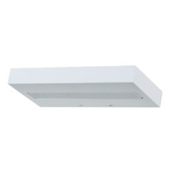 Επιτοίχιο Φωτιστικό LED Λευκό 5W Upside Θερμό Λευκό 3000K ACA DECOR – L36310200U
