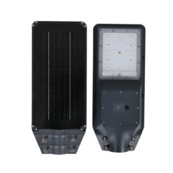 Ηλιακό Φωτιστικό Δρόμου LED 100W με Ανιχνευτή Κίνησης 1600lm 4000K IP65 ACA – LANE10040