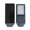 LED Ηλιακό Φωτιστικό Δρόμου 150W 4000K IP65 με Ανιχνευτή Κίνησης Γκρι ACA – LANE15040