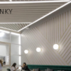 Επιτοίχιο/Κρεμαστό Γραμμικό Φωτιστικό LANKY ACA