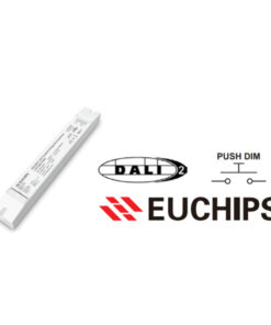 Dimmable DALI Τροφοδοτικό για LED 40W 24V Πλαστικό ACA – LCP40AD-1H24V