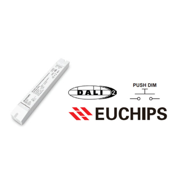 Dimmable DALI Τροφοδοτικό για LED 75W 24V Πλαστικό ACA - LCP75AD-1H24V