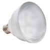 Λευκός LED λαμπτήρας spot, ενεργειακής κλάσης, κατάλληλος για οικιακό και επαγγελματικό φωτισμό.