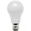 LED Λάμπα Bayonet B22 A60 7W 620lm 240° Diolamp Φυσικό Λευκό 4000K – B227NW