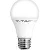 LED Λάμπα E27 A60 8.5W V-TAC Φυσικό Λευκό 4000K – 217261
