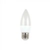 LED Λάμπα E27 5.5W V-TAC Θερμό Λευκό 2700K – 43421