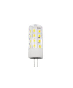 LED Λάμπα G4 5W 400lm 360° 12V AC/DC Diolamp Θερμό Λευκό 3000K – G428355WW