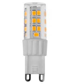 LED Λάμπα G9 5W 400lm 360° Diolamp Θερμό Λευκό 3000K – G928355WW