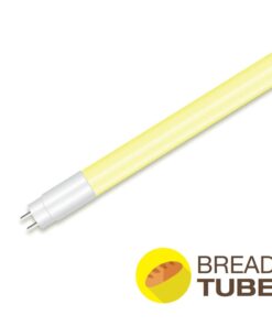 LED Λάμπα για Αρτοποιεία T8 G13 18W V-TAC 120cm Κίτρινη – 6322