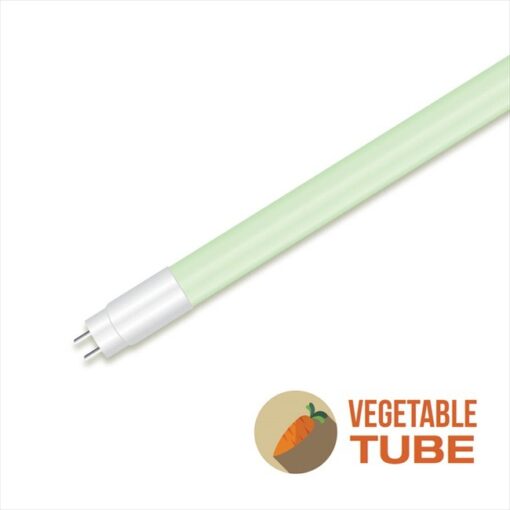 LED Λάμπα για Λαχανικά T8 G13 18W V-TAC 120cm Πράσινη – 6324