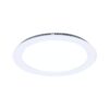 LED Πάνελ Στρογγυλό Χωρίς DRIVER 22W V-TAC Ψυχρό 12V 6400K – 4833