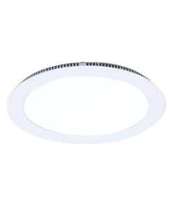 LED Πάνελ Στρογγυλό Χωρίς DRIVER 22W V-TAC Ψυχρό 12V 6400K – 4833
