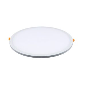 LED Πάνελ Στρογγυλό 29W V-TAC Με Driver Θερμό Λευκό 3000K – 4940