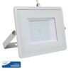 LED Προβολέας 50W Λευκός V-TAC PRO Samsung Chip 100° 4000lm Αδιάβροχος IP65 Φυσικό 4000K – 21410