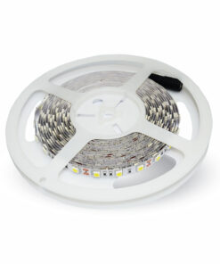LED Ταινία 10W 24V V-TAC 830lm/m Φυσικό 4000K 5 Μέτρα – 212459