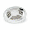 LED Ταινία 10W 24V V-TAC 830lm/m Ψυχρό 6400K 5 Μέτρα – 212430