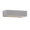 LED Φωτιστικό Απλίκα Up-Down 9W V-TAC Γκρι IP65 Θερμό 3000Κ – 218239