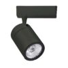 LED Φωτιστικό Ράγας 35W V-TAC Μαύρο Περιστρεφόμενο Ψυχρό Λευκό 6000K – 1287
