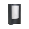 LED ΑΠΛΙΚΑ ΕΞΩΤΕΡΙΚΟΥ ΧΩΡΟΥ ΣΕ ΣΚΟΥΡΟ ΓΚΡΙ 7W IP54 ACA – LG0514G