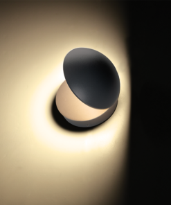 LED ΑΠΛΙΚΑ ΕΞΩΤΕΡΙΚΟΥ ΧΩΡΟΥ ΣΕ ΣΚΟΥΡΟ ΓΚΡΙ ΑΝΑΔΙΠΛΟΥΜΕΝΗ 13W IP54 ACA – LG1671G