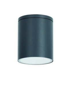 Φωτιστικό Σποτ Οροφής 1ΧGU10 Γκρι Αλουμίνιο IP65 ACA – LG2301GU10G