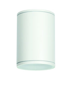 Επιτοίχιο Φωτιστικό 1ΧE27 Λευκό Αλουμίνιο IP65 ACA – LG2302E27W