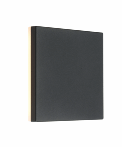 Φωτιστικό Εξωτερικού Χώρου Σκούρο Γκρι 8w 3000k ACA – LG2802G