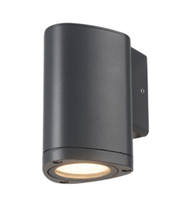 LED ΑΠΛΙΚΑ ΕΞΩΤΕΡΙΚΟΥ ΧΩΡΟΥ ΣΕ ΣΚΟΥΡΟ ΓΚΡΙ 3W IP54 ACA – LG2981G