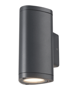 LED ΑΠΛΙΚΑ ΕΞΩΤΕΡΙΚΟΥ ΧΩΡΟΥ ΣΕ ΣΚΟΥΡΟ ΓΚΡΙ UP-DOWN 6W IP54 ACA – LG2982G