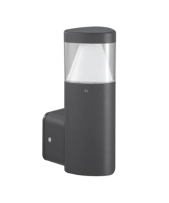 LED ΑΠΛΙΚΑ ΕΞΩΤΕΡΙΚΟΥ ΧΩΡΟΥ ΣΚΟΥΡΟ ΓΚΡΙ 7W IP54 ACA – LG3704G