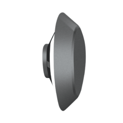LED ΑΠΛΙΚΑ ΕΞΩΤΕΡΙΚΟΥ ΧΩΡΟΥ ΣΚΟΥΡΟ ΓΚΡΙ 7W IP54 ACA – LG3804G