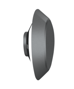 LED ΑΠΛΙΚΑ ΕΞΩΤΕΡΙΚΟΥ ΧΩΡΟΥ ΣΚΟΥΡΟ ΓΚΡΙ 7W IP54 ACA – LG3804G