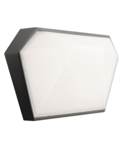 LED ΑΠΛΙΚΑ ΕΞΩΤΕΡΙΚΟΥ ΧΩΡΟΥ ΣΕ ΣΚΟΥΡΟ ΓΚΡΙ 10W IP65 ACA – LG8203G