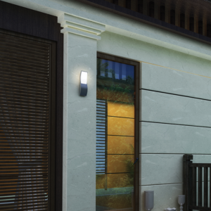 LED ΑΠΛΙΚΑ ΕΞΩΤΕΡΙΚΟΥ ΧΩΡΟΥ ΣΕ ΣΚΟΥΡΟ ΓΚΡΙ 7W IP65 ACA – LG9305G