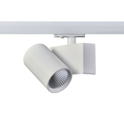 Φωτιστικό Ράγας LED Λευκό 20W 3000K 2 Καλωδίων 38° 2200lm ACA – LISOR2030W2N