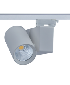 Φωτιστικό Ράγας LED 20W 34° 4000K 2100lm 4 Καλωδίων Γκρι ACA – LISOR2040G4