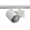 Φωτιστικό Ράγας LED Λευκό  40W 4000K 2 Καλωδίων  38° 4600lm ACA – LISOR4040W2N