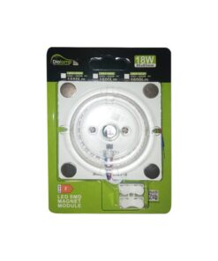 LED SMD Μαγνητικό MODULE 18W 230V 1550lm 160° 3000K Ra80 ACA – LM8018WW