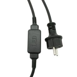 ΚΑΛΩΔ ΜΕ ΦΙΣLED ΜΟΝΟΚΑΝΑΛΟΥ ΦΩΤΟΣΩΛΗΝΑ IP44 1.5m ACA – LRP2WB
