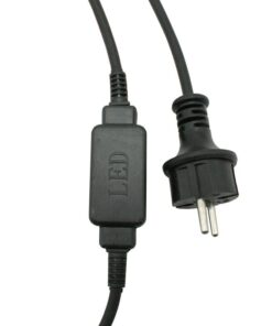 ΚΑΛΩΔ ΜΕ ΦΙΣLED ΜΟΝΟΚΑΝΑΛΟΥ ΦΩΤΟΣΩΛΗΝΑ IP44 1.5m ACA – LRP2WB