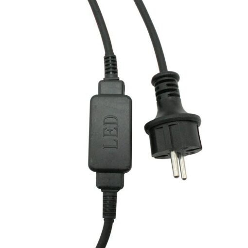 ΚΑΛΩΔ ΜΕ ΦΙΣLED ΜΟΝΟΚΑΝΑΛΟΥ ΦΩΤΟΣΩΛΗΝΑ IP44 1.5m ACA – LRP2WB
