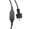 ΚΑΛΩΔ ΜΕ ΦΙΣ LED ΔΙΚΑΝΑΛΟΥ ΦΩΤΟΣΩΛΗΝΑ IP44 1.5m ACA – LRP3WB