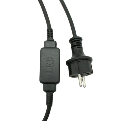 ΚΑΛΩΔ ΜΕ ΦΙΣ LED ΔΙΚΑΝΑΛΟΥ ΦΩΤΟΣΩΛΗΝΑ IP44 1.5m ACA – LRP3WB